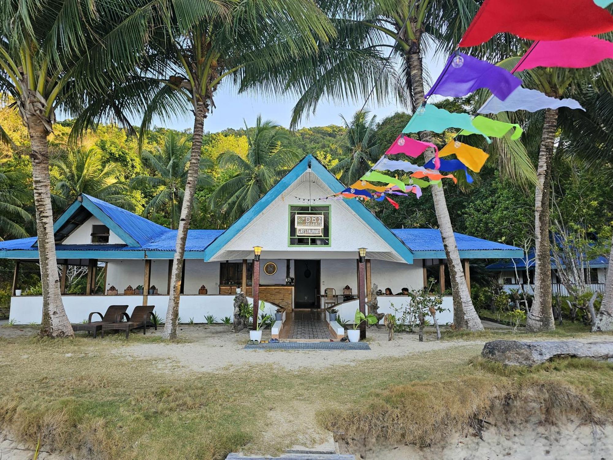Dk2 Resort - Hidden Natural Beach Spot - Direct Tours & Fast Internet 爱妮岛 外观 照片