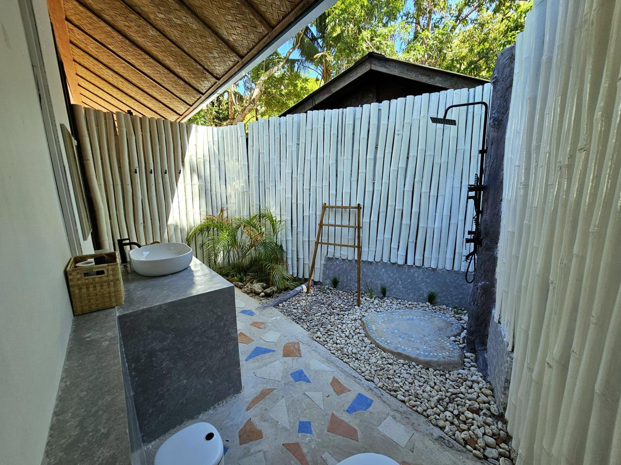 Dk2 Resort - Hidden Natural Beach Spot - Direct Tours & Fast Internet 爱妮岛 外观 照片