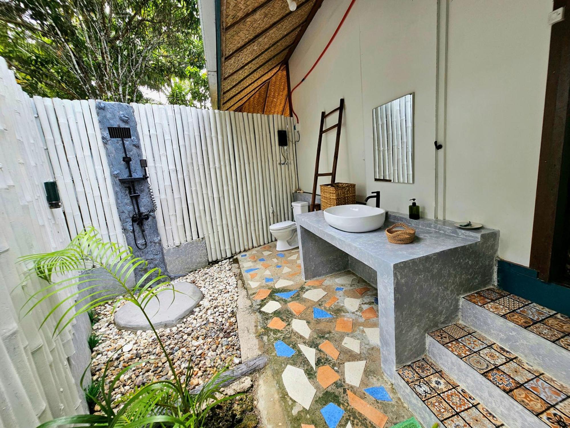 Dk2 Resort - Hidden Natural Beach Spot - Direct Tours & Fast Internet 爱妮岛 外观 照片